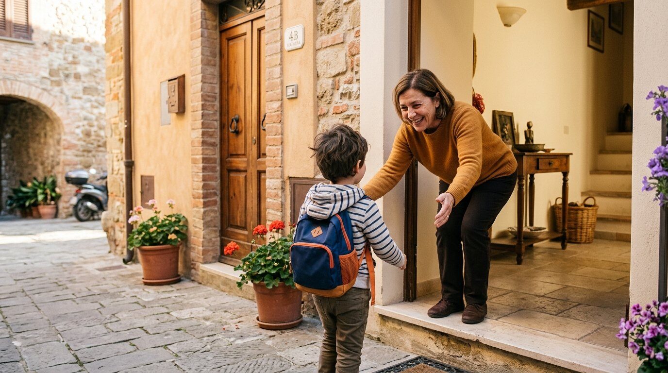 Cos’è davvero l’affido familiare? Spiegato semplice