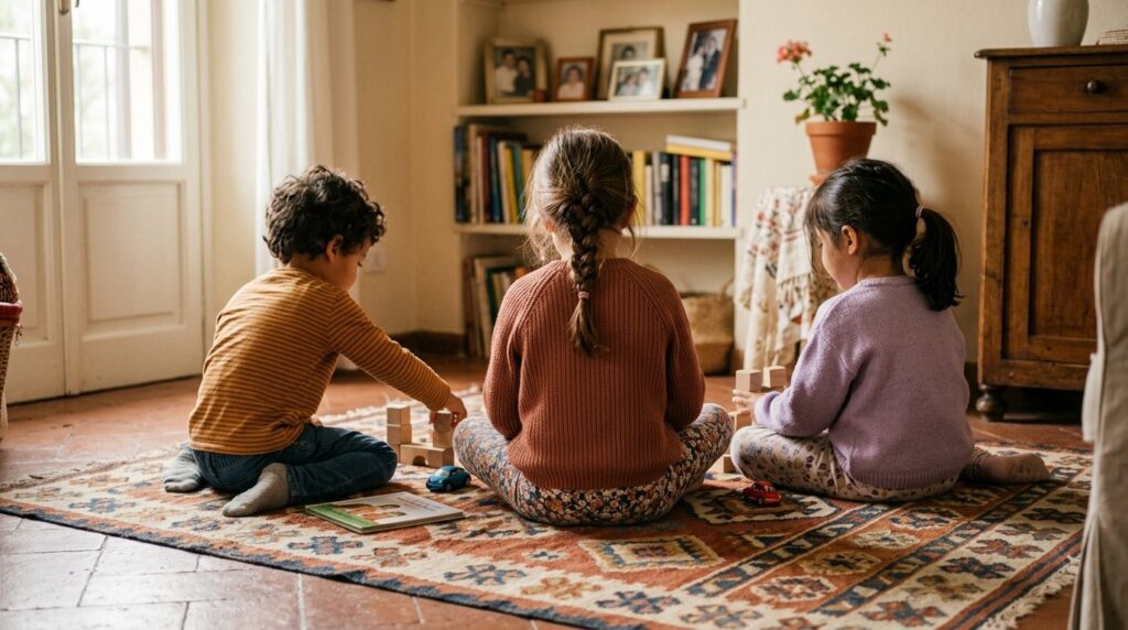 Affido se ho già figli: come reagiranno davvero?