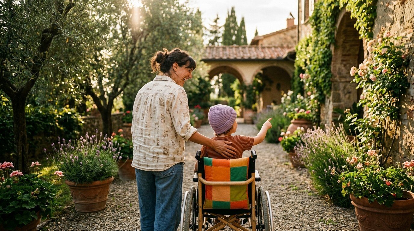 Affido a bambini con disabilità: cosa cambia davvero (e cosa no)