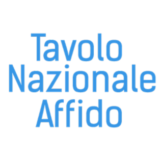 Logo Tavolo Nazionale Affido