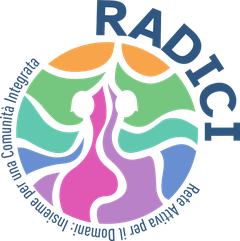 Logo del bando RADICI